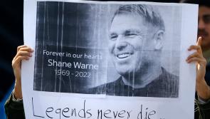 Shane Warne to be honoured with state funeral