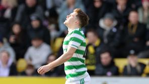 James Forrest on target as Celtic earn long-awaited win at Livingston