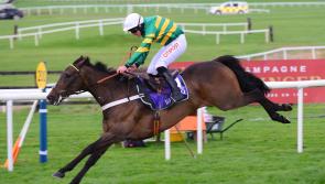 Aintree still the target for Aintree for Buveur D&rsquo;Air