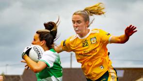 Limerick lose out to Antrim in All-Ireland Ladies  Junior Football Championship