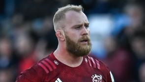 Eight Munster Rugby players in Ireland squad to tour New Zealand