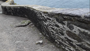 Popular Irish tourist attraction remains closed after rockfall