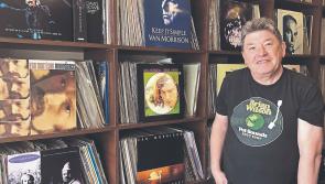 There is nobody like Van the Man! Limerick DJ  explains his 50-year love affair with Van Morrison 