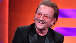 Bono woke up in Abraham Lincoln&rsquo;s White House bedroom after drinking with Obama