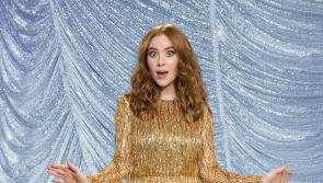 Angela Scanlon on Strictly: I learned to be stiff as a board doing Irish dancing