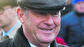 WATCH: Limerick businessman JP McManus celebrates racing milestone