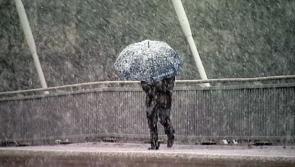 Met &Eacute;ireann's weather forecast for Ireland on Christmas Eve 