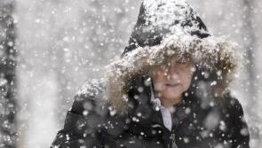 Met &Eacute;ireann issues urgent snow warning with two counties pinpointed for awful weather
