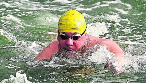 Vampire Swim in Limerick in aid of Blood Transfusion Service