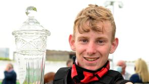Injured Limerick jockey improving but set for a 'considerable period of rehabilitation'