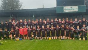 Ardscoil Ris junior hurlers overcome St Colmans to reach Munster final in Dean Ryan Cup
