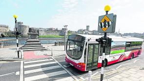 Most popular bus route in Limerick revealed