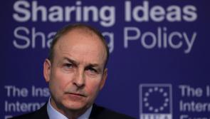 Taoiseach hails 'vital role' of EU in bringing peace to Ireland as bloc marks 50 years 