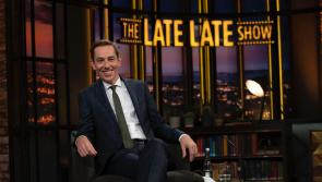 Sporting royalty on the sofa as guests revealed for this Friday night's Late Late Show
