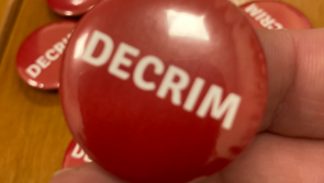 TD offers to send badges to Twitter followers supporting drugs decriminalisation