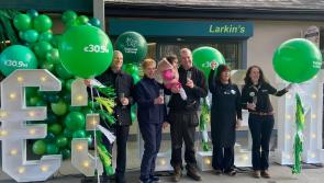 WATCH: Staff at family-run shop celebrate selling &euro;30.9m EuroMilions ticket