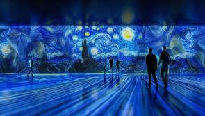 Van Gogh 'immersive experience' coming to Ireland