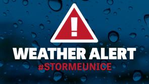 BREAKING: Met &Eacute;ireann issues status orange weather warning for Limerick