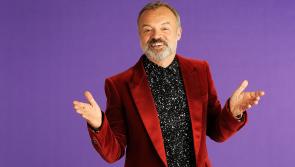 WATCH: Guest line-up revealed for tonight's Graham Norton Show on BBC One