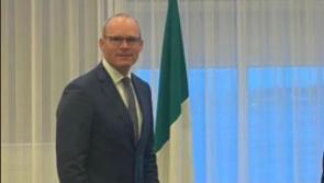 Coveney tells Russian minister "don't bring Ireland into it' in justification for Ukraine invasion