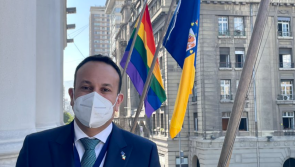 Varadkar 'honoured' to be in Chile as marriage equality law takes effect