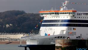 P&O Ferries suspends all services pending 'major' company announcement 