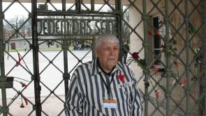 Elderly Ukrainian man who survived four Nazi concentration camps killed by Russian blast