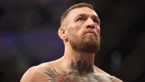 UFC star Conor McGregor arrested for dangerous driving