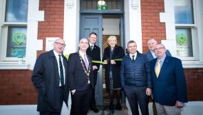 Engine Hubs &ndash; a cluster of collaborative co-working spaces launched by Innovate Limerick