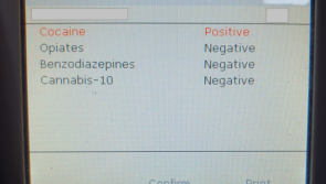 17 people arrested over Bank Holiday weekend for drug/drunk driving - Gardai