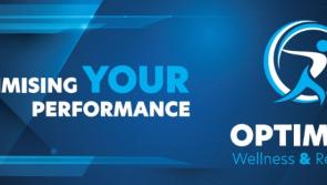 ​Optimum Wellness & Recovery -  ​Limericks newest and largest sports recovery room