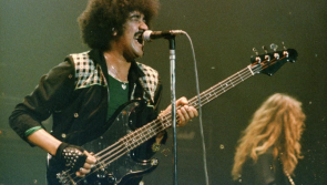 'This is Lizzy' - Book by British historian on legendary Irish rock band to be published