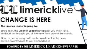 Change is here... introducing Limerick Live