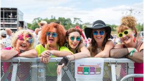 Major music festival reopens to all today after weather caused safety restrictions