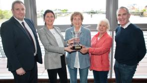 WATCH: Person of the Month award is 'great recognition' for work of Limerick Animal Welfare 