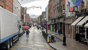 Traffic to be banned from major Dublin street this week 