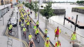 Family bike parade and fun day to round off Limerick Bike Week