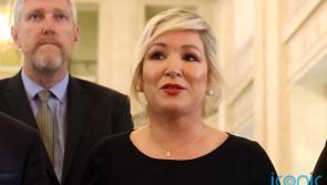 'The DUP stand-off continues' - Michelle O'Neill says attempts to resurrect Stormont will continue 