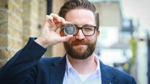 Limerick teacher and student receive volunteer awards from Concern