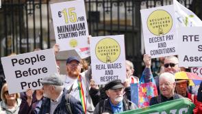 Cost-of-living protest planned for Dublin city later this month