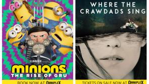 Latest movies at Omniplex, Limerick - news, reviews and trailers