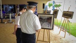 Fascinating Garda Photographic Archive captures some of the major events from past 100 years