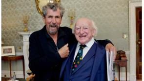 Amazing charity total revealed as Charlie Bird thanks those who helped him in 'dark period' 