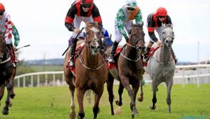 Hat trick for Current Option on final-day feature at Galway