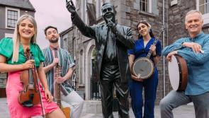 'Homecoming' - Fleadh Cheoil na h&Eacute;ireann returns after two years

