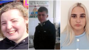 Gardai issue appeals for information as three teenagers go missing across Ireland