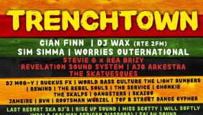 'The soundtrack to this year's multi-cultural gem' - Trenchtown line-up released for Electric Picnic