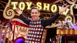 REVEALED: Late Late Toy Show 2022 date confirmed