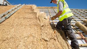 Thatched roofs and shopfronts to benefit from &euro;9m in built heritage funding