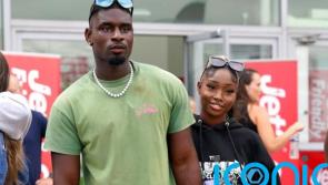 Girlfriend of Irish Love Island star shares fear of being labelled 'angry black girl'